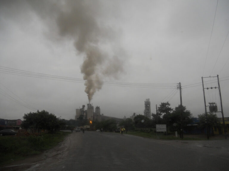 Point Emissions highly increase public health risk